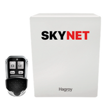 RECEPTOR INALAMBRICO HAGROY SKYNET 1 CANAL + 1 CONTROL 100M HG-RX14111-IS MD