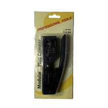 REMACHADORA / PONCHADORA CONECTORES RJ45 - RJ11 - RJ12  PROFESIONAL TOOLS CAT7 HD-CT-710B HT-7088