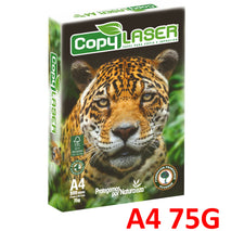 RESMA DE PAPEL COPYLASER - A4 75 G