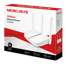 ROUTER MERCUSYS 3 ANTENAS 300MBPS MW305R