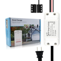 SMART GARAGE WIFI