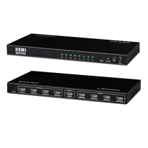 SPLITTER HDMI 8 PUERTOS 4K-2K ES-SH8P-01