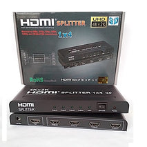 SPLITTER HDMI 4 PUERTOS 4K 2K 3D / C-17518-47