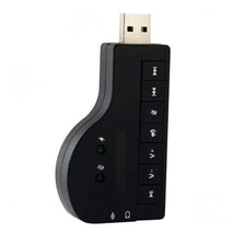 TARJETA ADAPTADOR DE SONIDO HIFI MAGIC VOICE7.1 CH