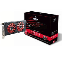 TARJETA DE VIDEO RX 570 4GB GDDR5 XFX