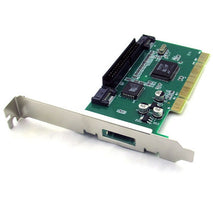 TARJETA PCI 1P ESATA 2P SATA 1P IDE ANERA AE-IOP3SA1A