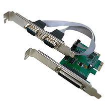 TARJETA PCI 1P PARALELO A 2P SERIAL ANERA AE-IOP2S1P