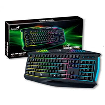 TECLADO GAMER GENIUS / K220