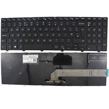 TECLADO LAPTOP DELL INSPIRON 15 / 3000 / 5000 - SERIES 5547 / 5521 / 554