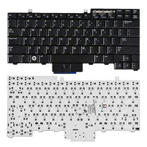 TECLADO LAPTOP DELL LATITUDE E6400 / E6410 / E6500 / E6510