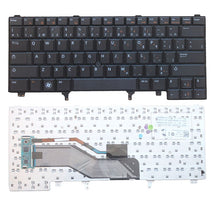 TECLADO LAPTOP DELL LATITUDE E6420 / E5420 / E6220 / E6320 / E6430