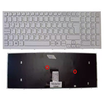 TECLADO LAPTOP SONY VIO VPC-EG / SP / BLANCO