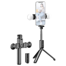 TRIPODE INTEGRADO PARA SELFIE STICK / R9