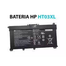 BATERIA / LAPTOP / INTERNA / HP / ORIGINAL / TYPE HT03XL