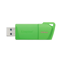 PENDRIVE / KINGSTON / 128GB / USB 3.2 / GEN 2 / DTXM / VERDE NEON / KC-U2L128-7LG