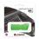 PENDRIVE / KINGSTON / 64GB / USB 3.2 / EXODIA M / VERDE NEON / KC-U2L64-7LG