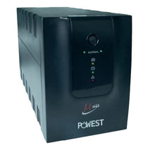 UPS INTERACTIVA 2000VA POWEST 60 MIN MICRONET2000