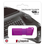 PENDRIVE / KINGSTON / 128GB / USB 3.2 / GEN 2 / DTXM / MORADO NEON / KC-U2L128-7LP / CH411KNG83