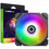 VENTILADOR / CASE / PC / GAMEMAX / 14X14 / RGB / FN-14RAINBOW-C9