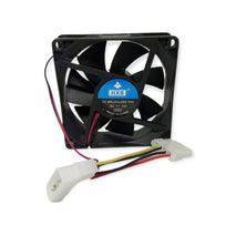 VENTILADOR PARA CASE 8X8 4 PINES HXS AE-FAN8-4P