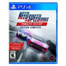 VIDEOJUEGO NEED FOR SPEED RIVALS PARA PS4