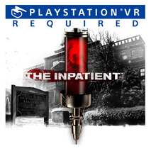 VIDEOJUEGO THE INPATIENT PARA PS4