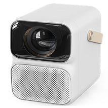 PROYECTOR / XIAOMI / WAMBO / 650 ANSI LUMENES / FHD 1080P / 5Wx2 / AV / USB / HDMI / 2GB RAM / 16GB ROM / WIFI 2G 5G / BLUETOOTH 5.0 / ANDROID 9.0 / T6 MAX