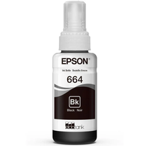 TINTA EPSON AAA NEGRO 664 - Click Soluciones Digitales - La Concordia
