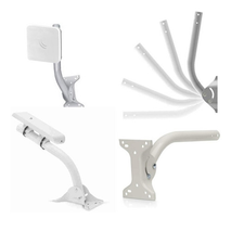 BRAZO ARTICULADO SOPORTE UNIVERSAL PARA ANTENA UBIQUITI UB-AM