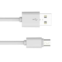 CABLE DE CARGA Y DATOS USB MACHO A V8 MACHO LDNIO SY-03/V8