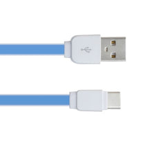 CABLE DE CARGA Y DATOS USB MACHO A TIPO C MACHO LDNIO XS-07C