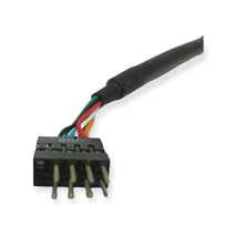 CABLE USB 3.0 19PIN HEMBRA A USB2.0 MACHO AE-CABLE-U3FT2M