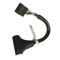 CABLE USB 3.0 19PIN MACHO A USB2.0 HEMBRA AE-CABLE-U30T20
