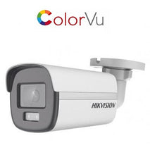 CAM TUBO 2MP COLORVU PLÁSTICA HIKVISION DS-2CE10DF0T-PF