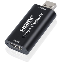 TARJETA CAPTURADORA DE VIDEO HDMI 2.0 1080P ES-CC-USB3