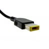 CABLE / CARGADOR / LENOVO / 11x45MM / 20V / 3.25A / TIPO USB / LEN08