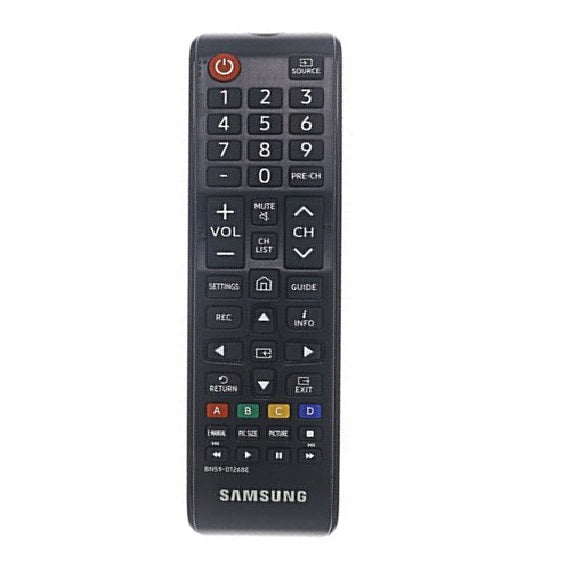 CONTROL REMOTO PARA TELEVISIÓN SAMSUNG BN59-01268E – Click Soluciones ...