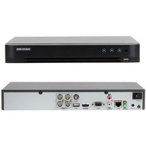 DVR 4CH 4MP 1HDD ACUSENCE CON AUDIO HIKVISION iDS-7204HQHI-M1/S