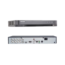DVR 8CH 4MP 1HDD ACUSENSE CON AUDIO HIKVISION iDS-7208HQHI-M1/S