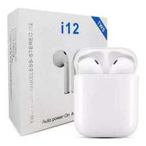 AURICULARES / INALAMBRICO / AIRPODS / ECO / I12/I13