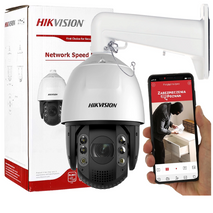 CAM. IP PTZ HIKVISION 2MP 32X ZOOM / DS-2DE7A232IW-AEB(T5)