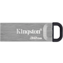 MEMORIA USB 32GB 3.2 KINGSTON METALICA DTKN
