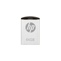 MEMORIA USB 64GB 2.0 MINI METALICA HP