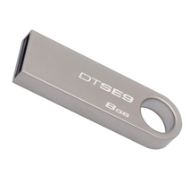 MEMORIA USB 8GB 2.0 ECCO DTSE9