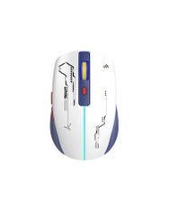 MOUSE / INALAMBRICO / GAMING / RGB / BLANCO / MARVO / M796W