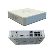 NVR 4CH 4MP 1HD HIKVISION / DS-7104NI-Q1