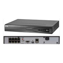 NVR 8CH 8MP 1HDD HIKVISION / DS-7608NI-K1