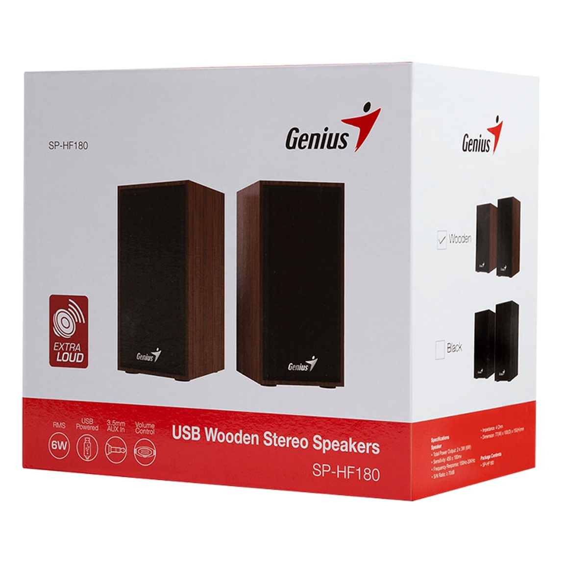 How to Review and Troubleshoot Your Genius SPHF180 Speaker