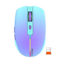 MOUSE / MEETION / RECARGABLE / MT-BTM002-P / PURPURA