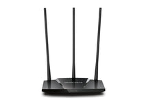 ROUTER INALÁMBRICO N DE 3 ANETENAS DE ALTA POTENCIA A 300 MBPS MERCUSYS MW330HP